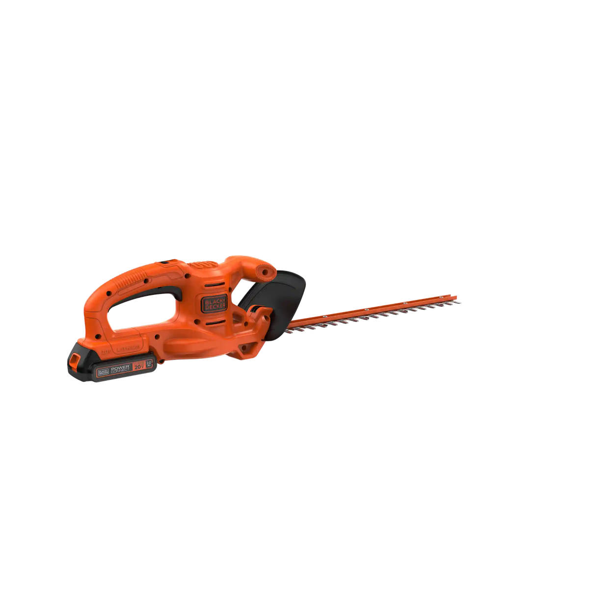 20V MAX* POWERCONNECT™ Cordless 18 Inch Hedge Trimmer Kit, Battery and Charger Included