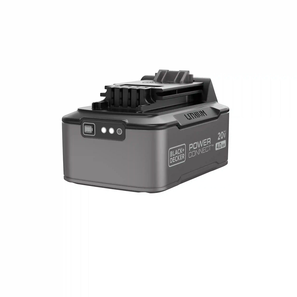 20V MAX* POWERCONNECT™ 4Ah Battery
