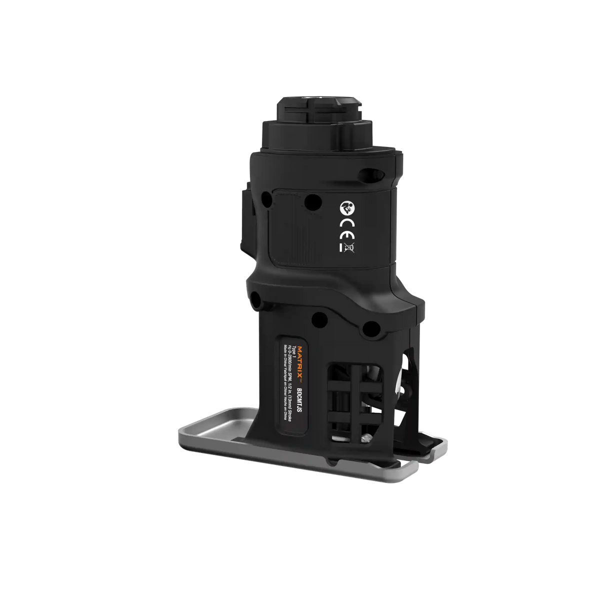 MATRIX™ Jig Saw Multi-Tool Attachment with Storage Case