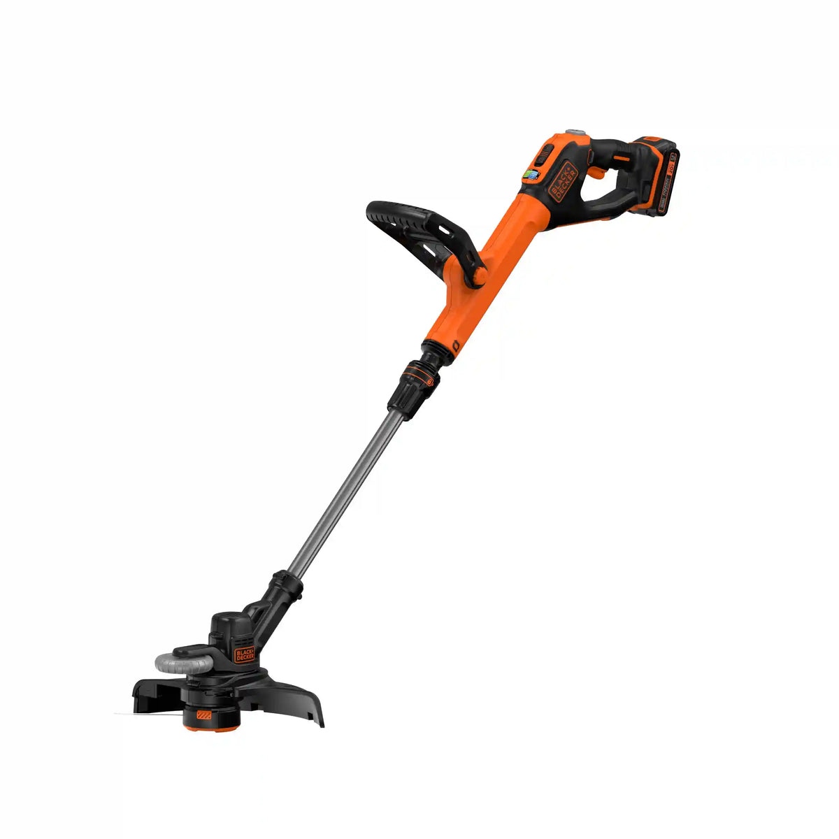 20V MAX* POWERCONNECT™ Cordless String Trimmer and Edger, Battery and Charger Included