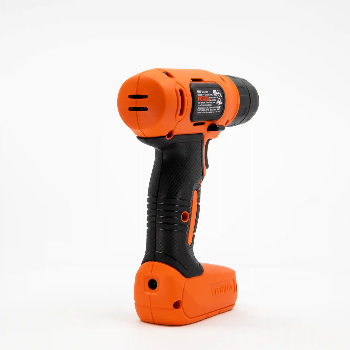 8V MAX* Cordless Drill/Driver