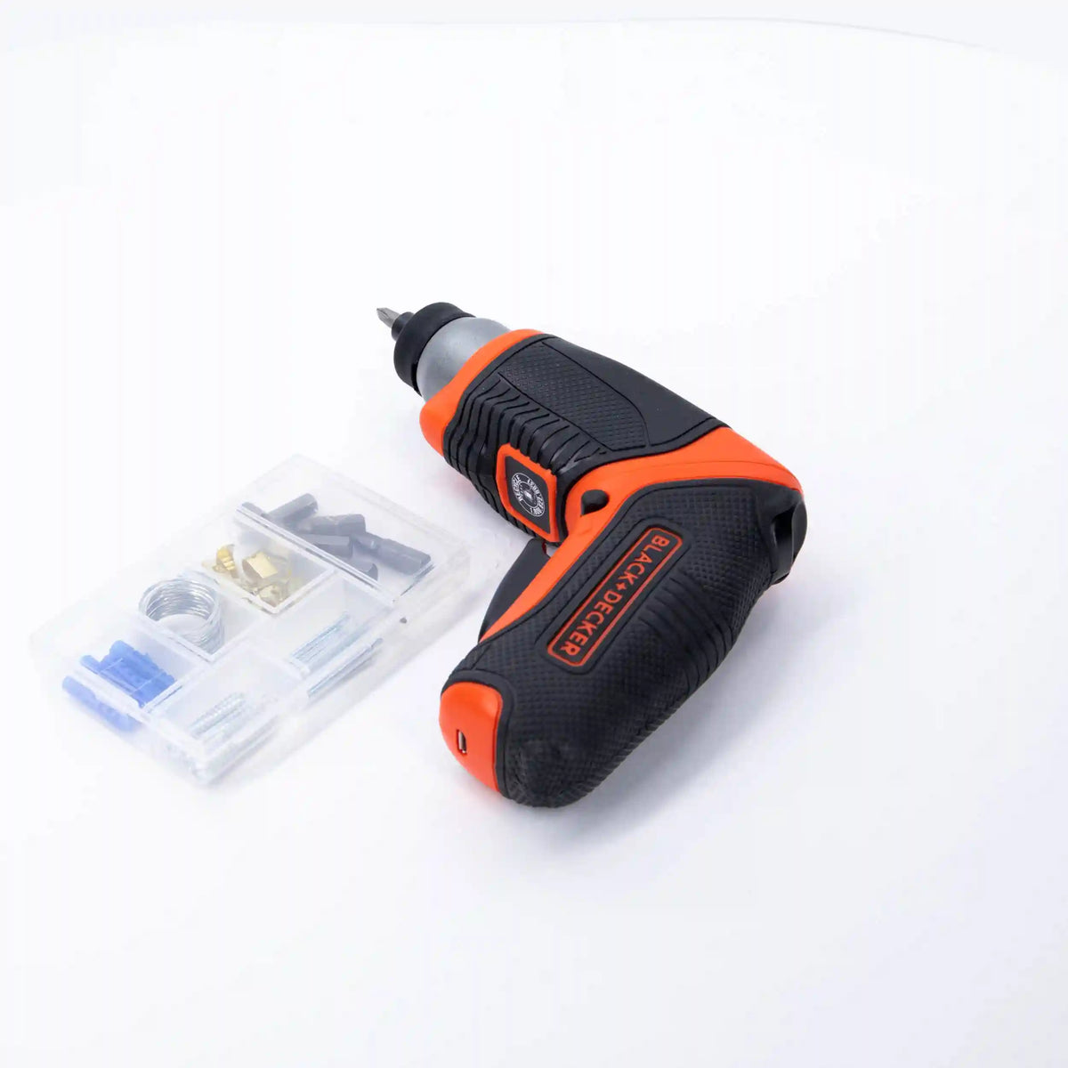 4V MAX* Cordless Screwdriver With Picture-Hanging Kit