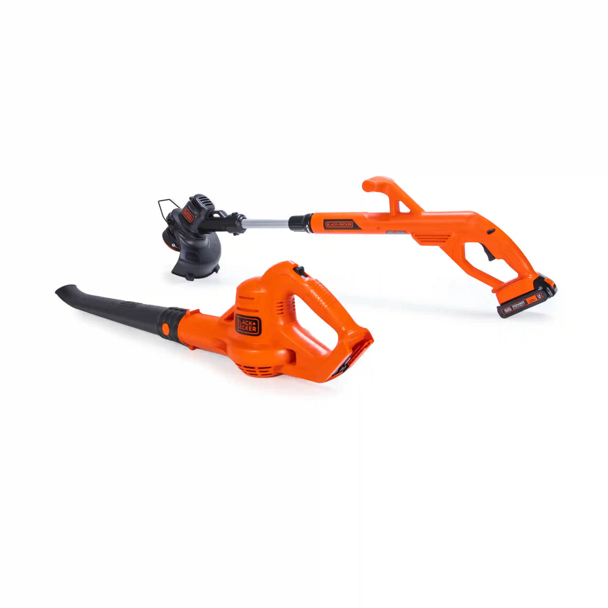 20V MAX* POWERCONNECT™ Cordless 10 Inch String Trimmer/Edger, Leaf Blower Combo Kit, Battery and Charger Included