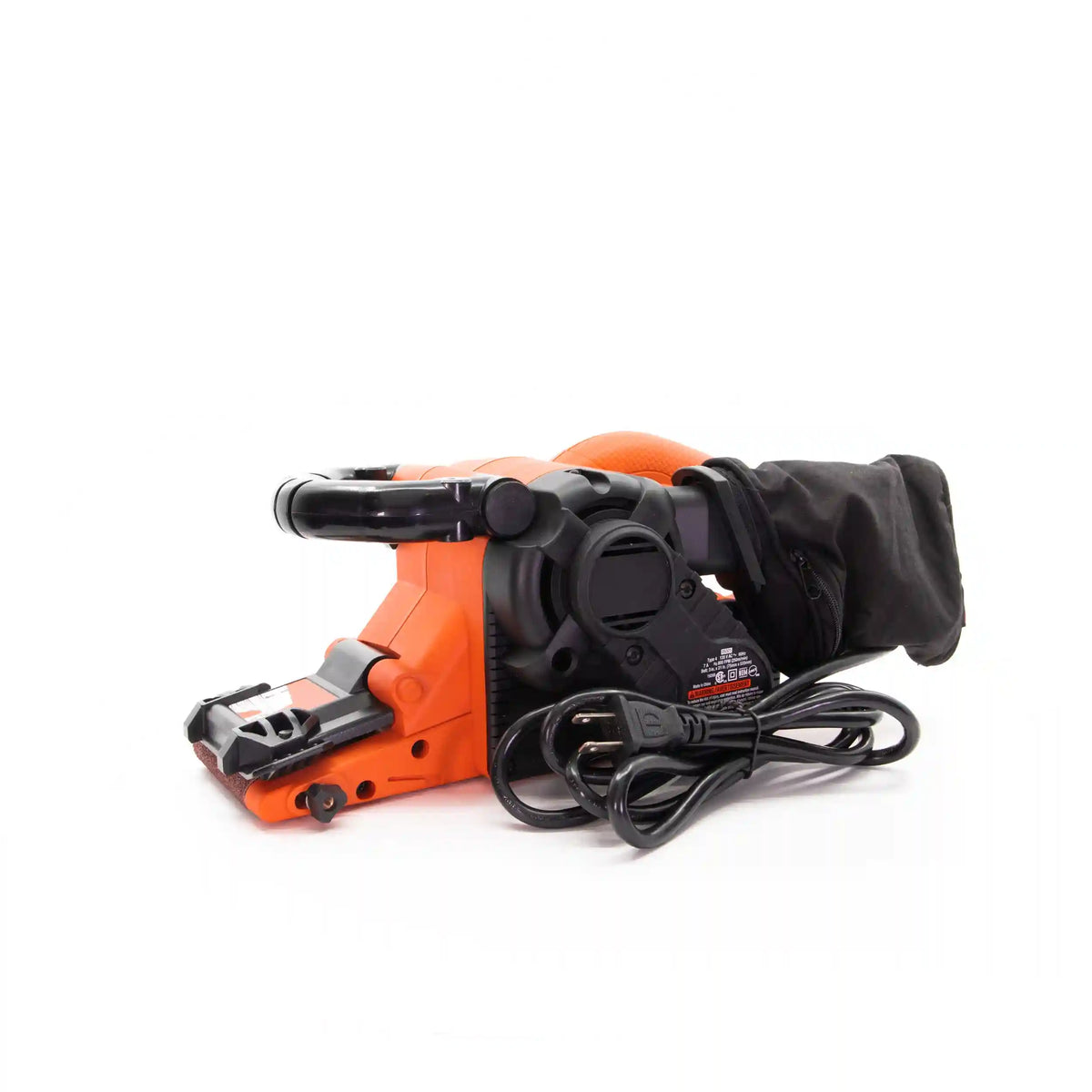 3 in. x 21 in. Dragster Belt Sander