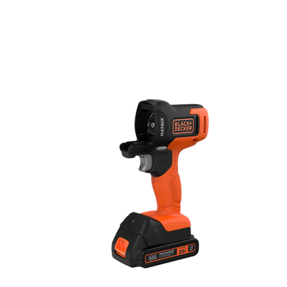 20V MAX* POWERCONNECT™ MATRIX™ Cordless Drill/Driver, Battery and Charger Included