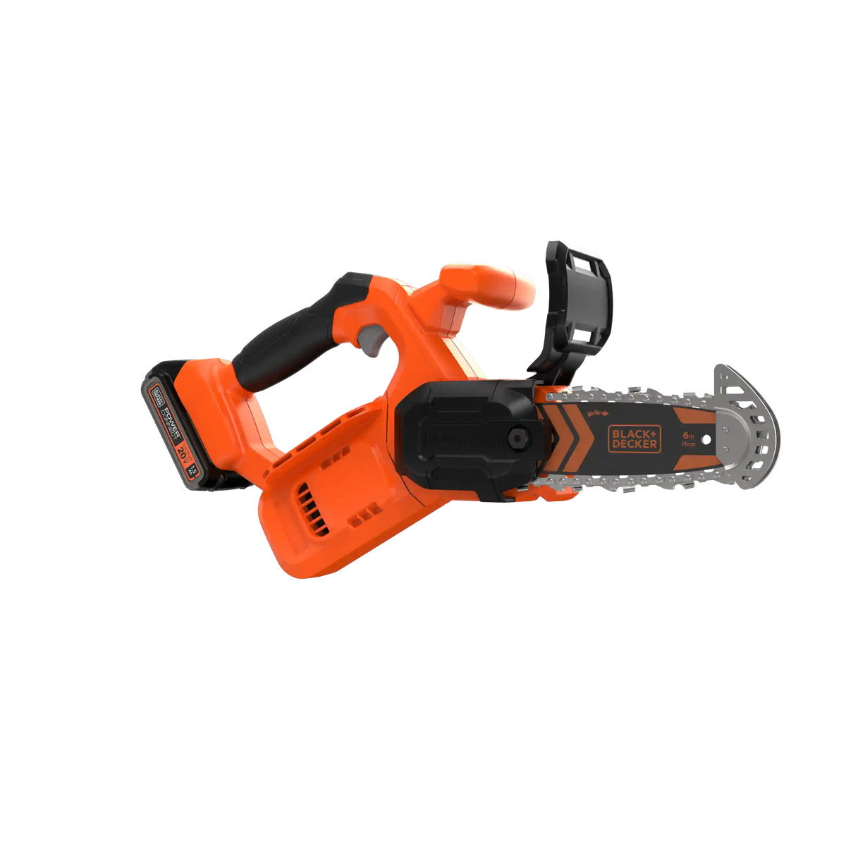 20V MAX* POWERCONNECT™ Cordless 6 Inch Pruning Chainsaw Kit, Battery and Charger Included