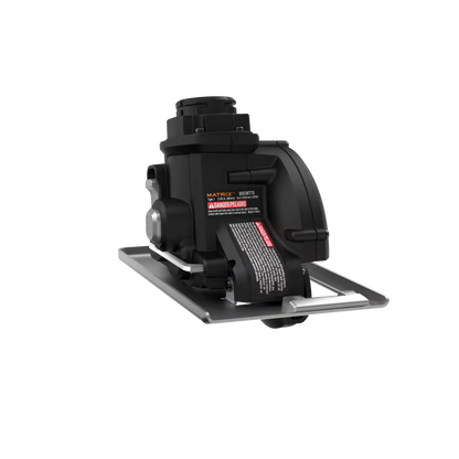 MATRIX™ Trim Saw Attachment with 3-3/8 In Carbide Blade 24T