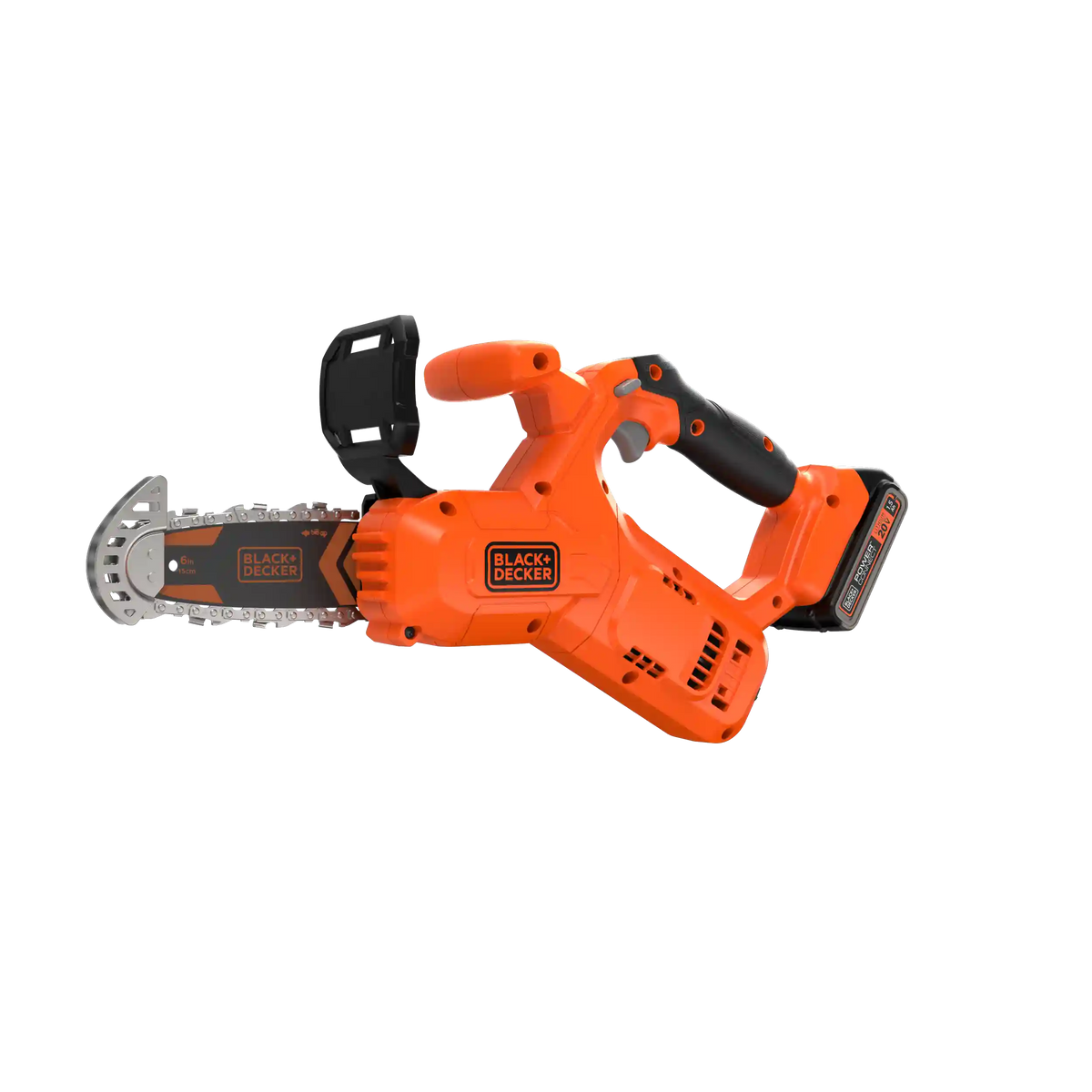20V MAX* POWERCONNECT™ Cordless 6 Inch Pruning Chainsaw Kit, Battery and Charger Included