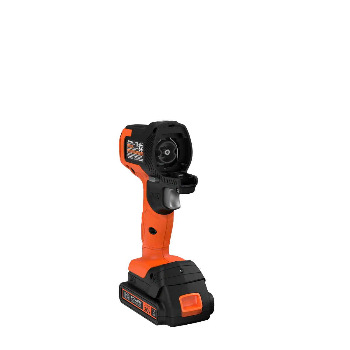20V MAX* POWERCONNECT™ MATRIX™ Cordless Drill/Driver, Battery and Charger Included