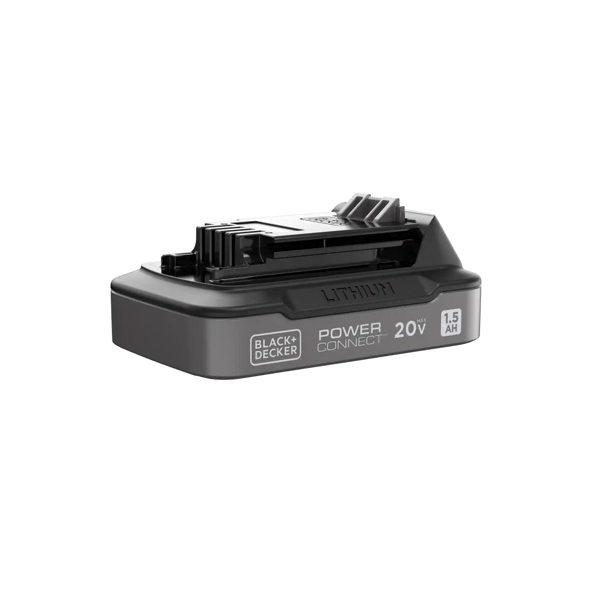 20V MAX* POWERCONNECT™ 1.5 Ah Battery with State of Charge
