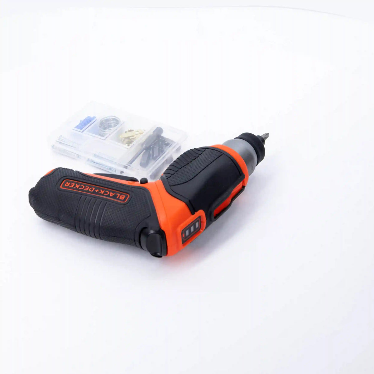 4V MAX* Cordless Screwdriver With Picture-Hanging Kit