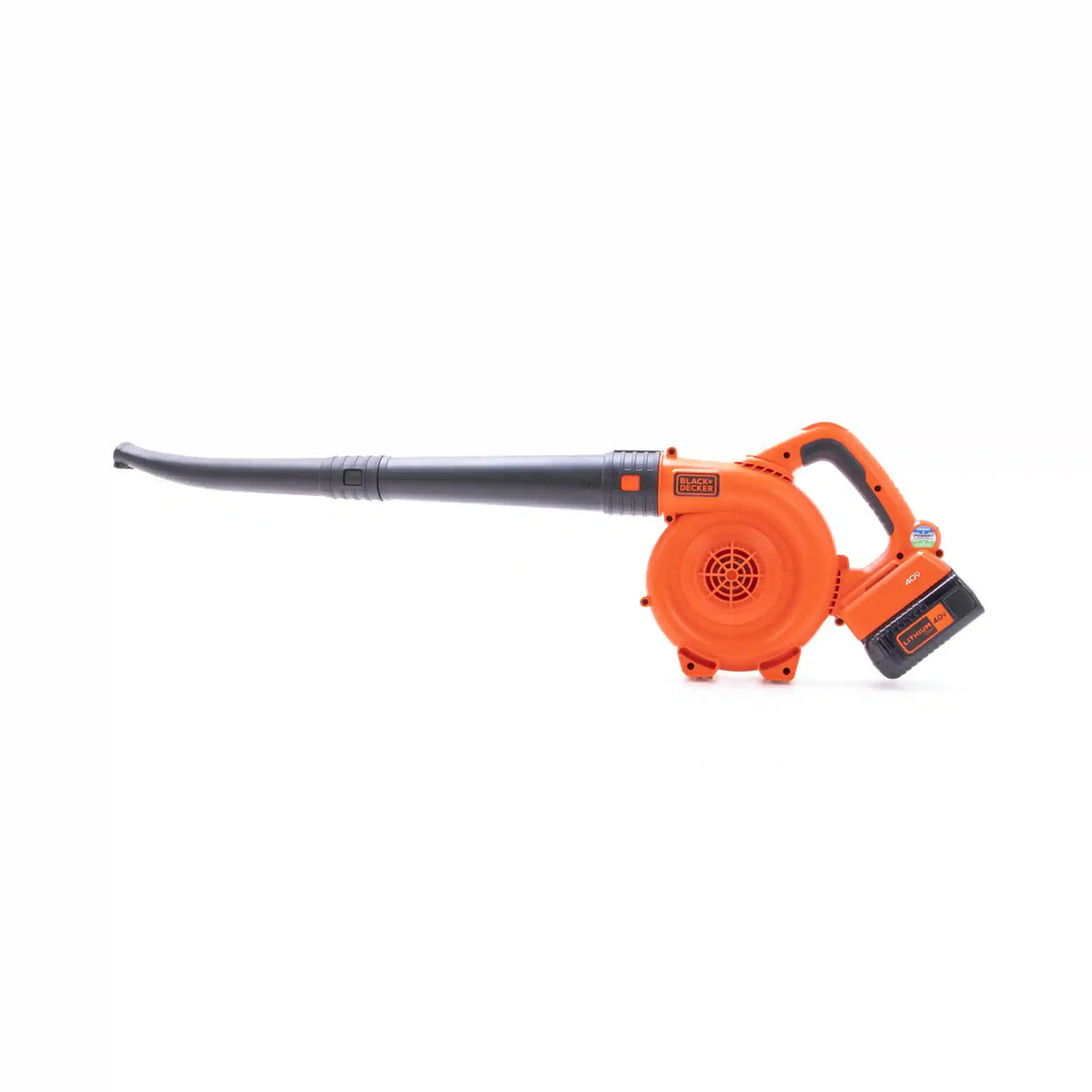 40V MAX* POWERCOMMAND™ Cordless Leaf Blower, Battery & Charger Included