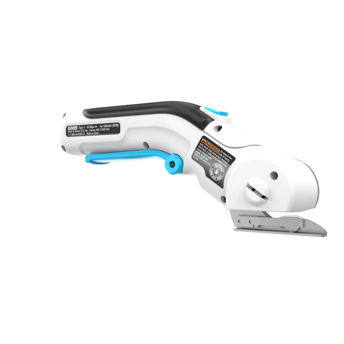 4V Rotary Cutter