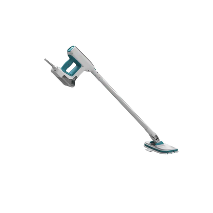 SteamMop™ Multipurpose Steam Cleaning System with 7 Attachments + Storage Wall Mount