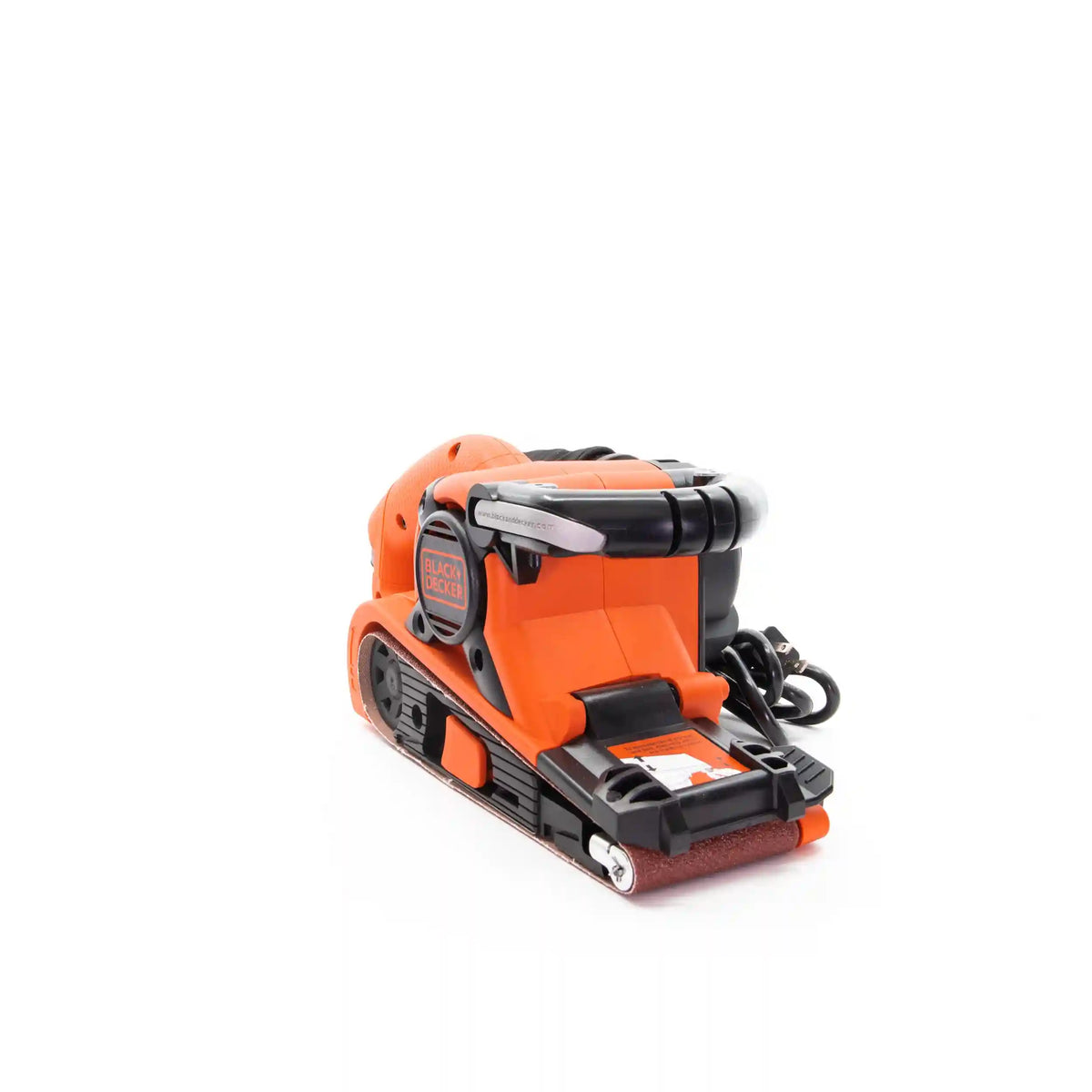 3 in. x 21 in. Dragster Belt Sander