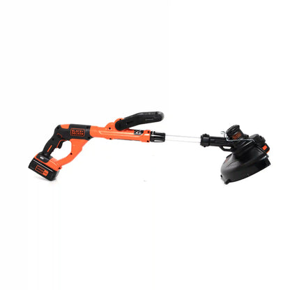 40V MAX* Cordless String Trimmer and Edger, Battery and Charger Included