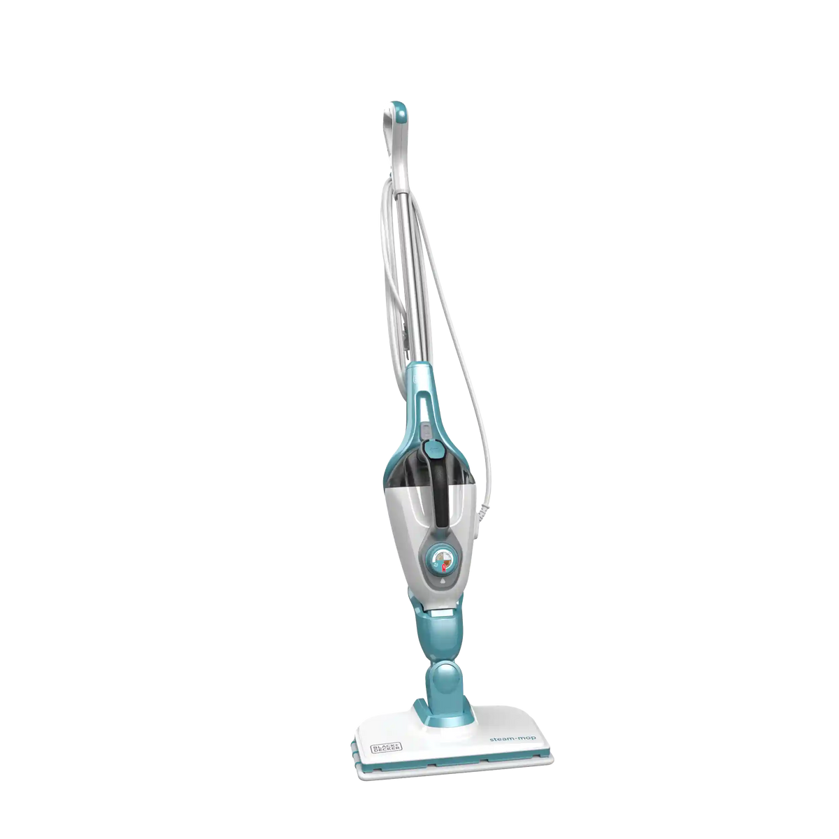 SteamMop™ And Portable Steamer, 2-In-1, Corded