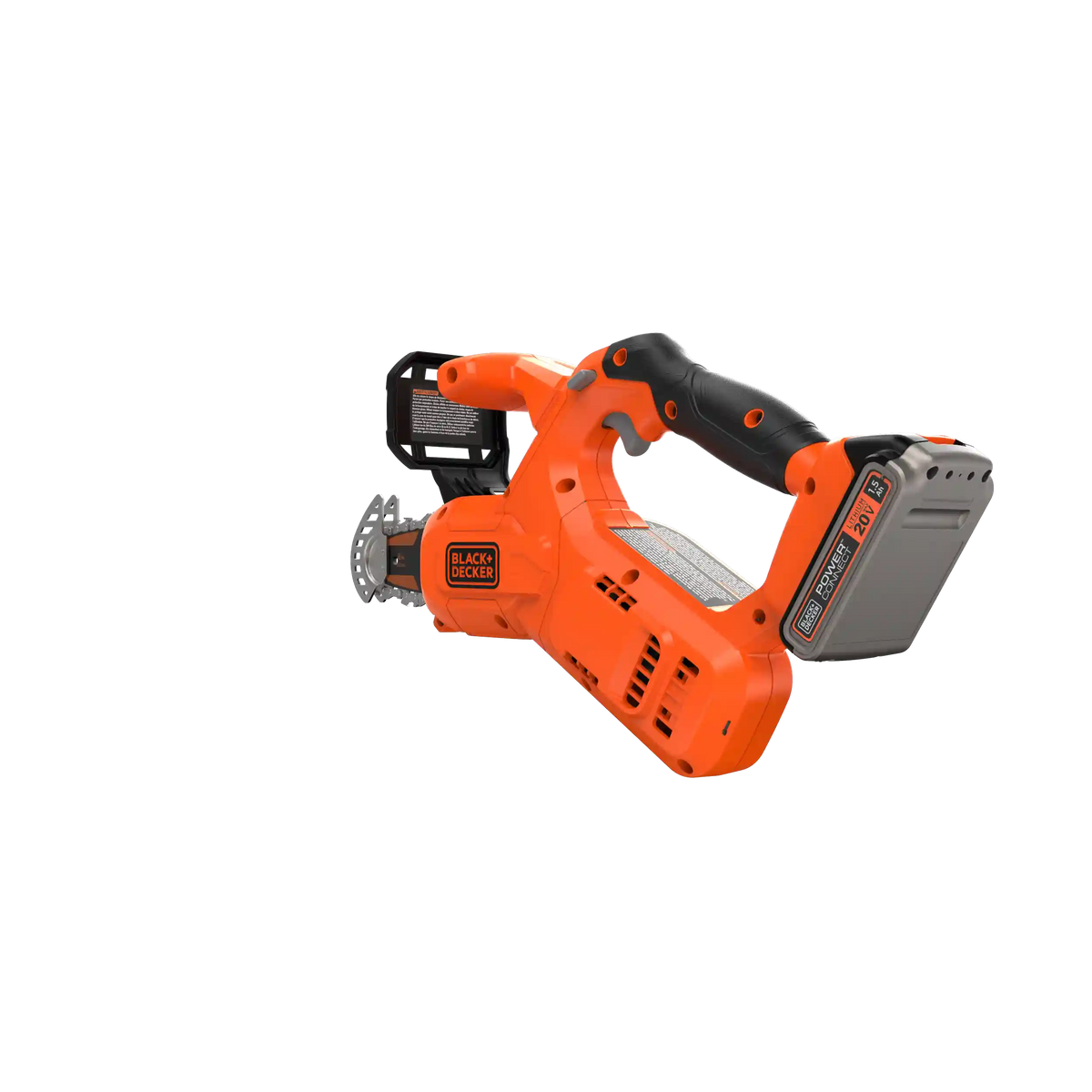 20V MAX* POWERCONNECT™ Cordless 6 Inch Pruning Chainsaw Kit, Battery and Charger Included