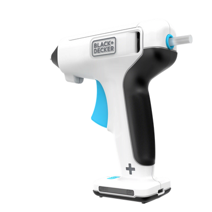 4V MAX* Cordless Glue Gun, USB Rechargeable