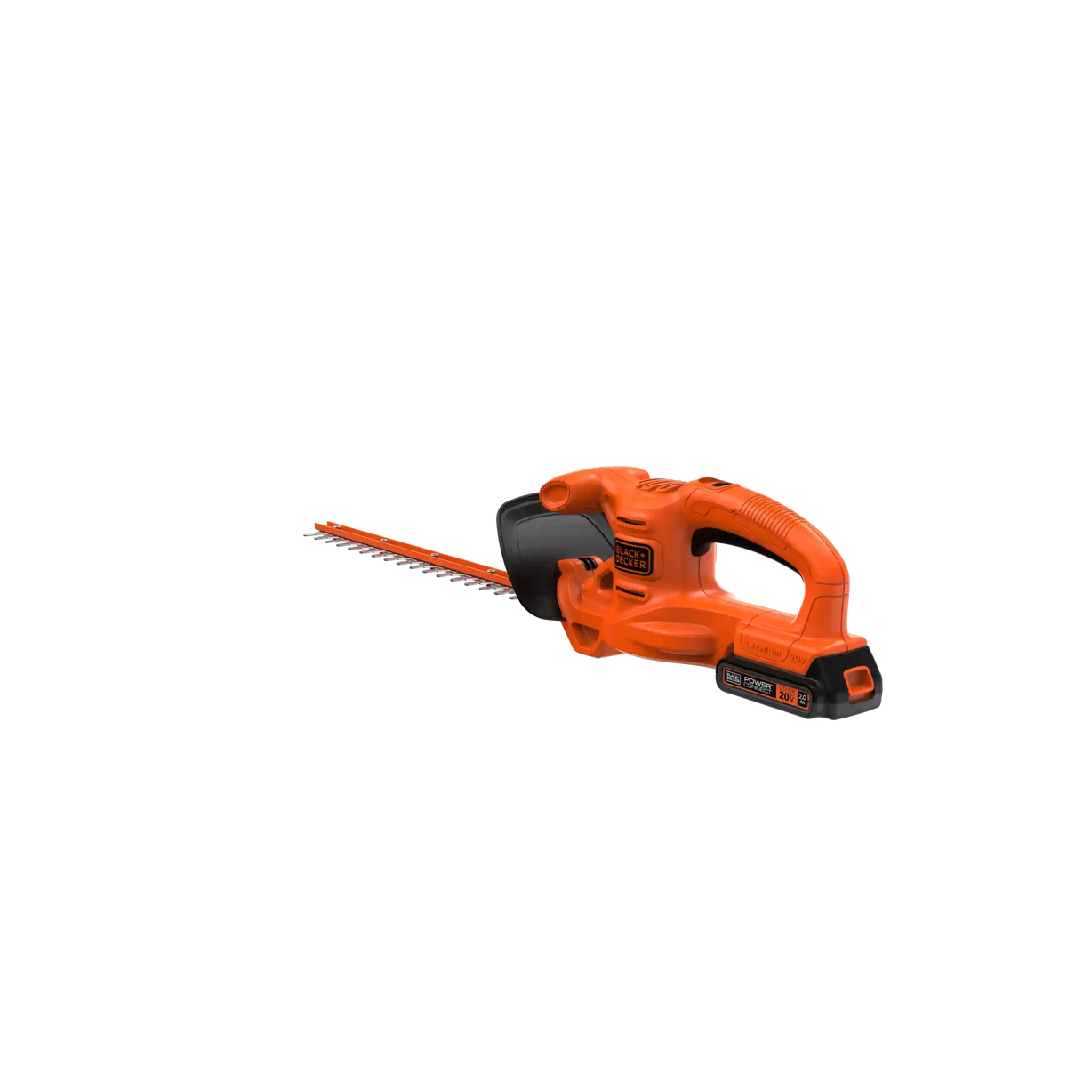 20V MAX* POWERCONNECT™ Cordless 18 Inch Hedge Trimmer Kit, Battery and Charger Included