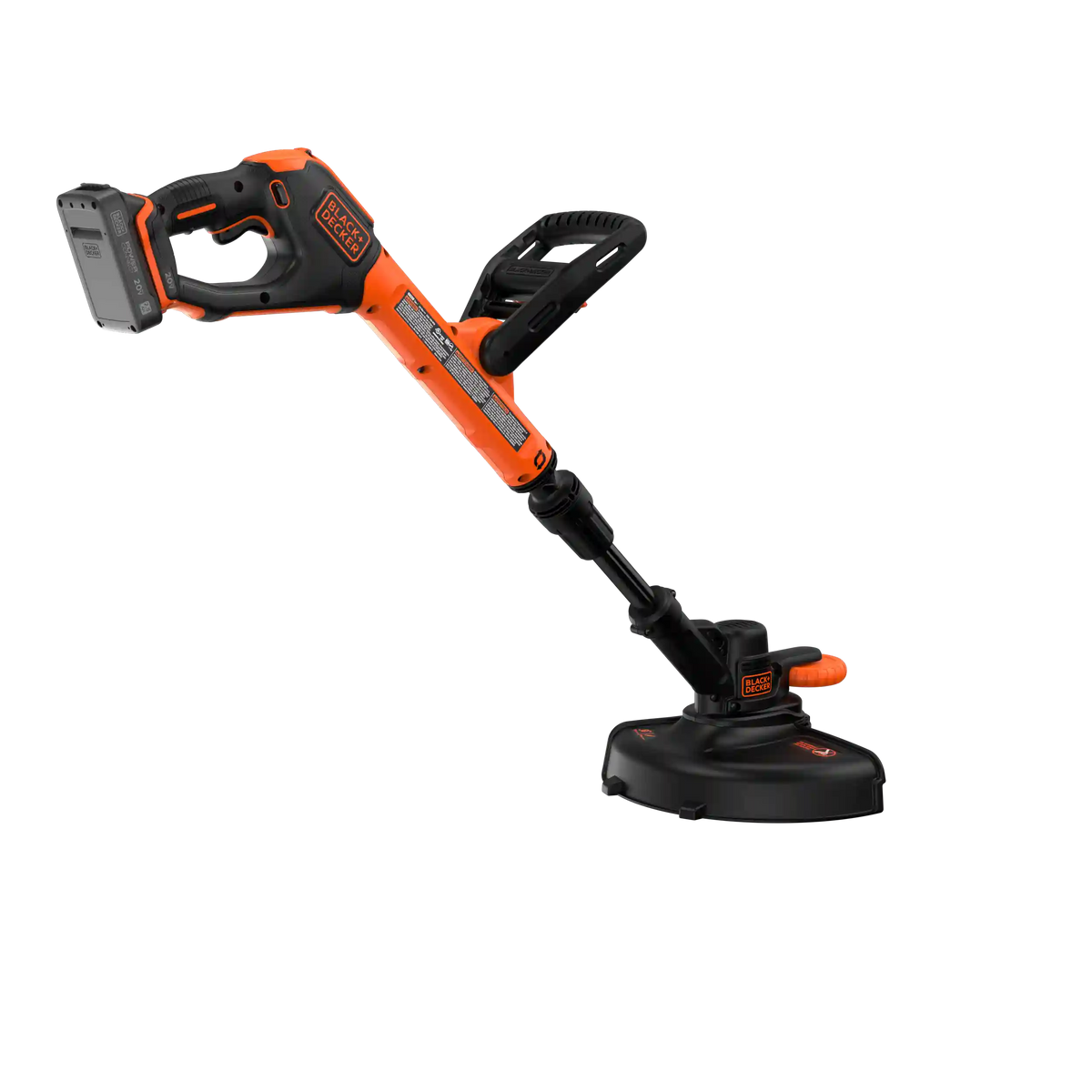 20V MAX* POWERCONNECT™ Cordless Resin Blade Trimmer,  Battery and Charger Included