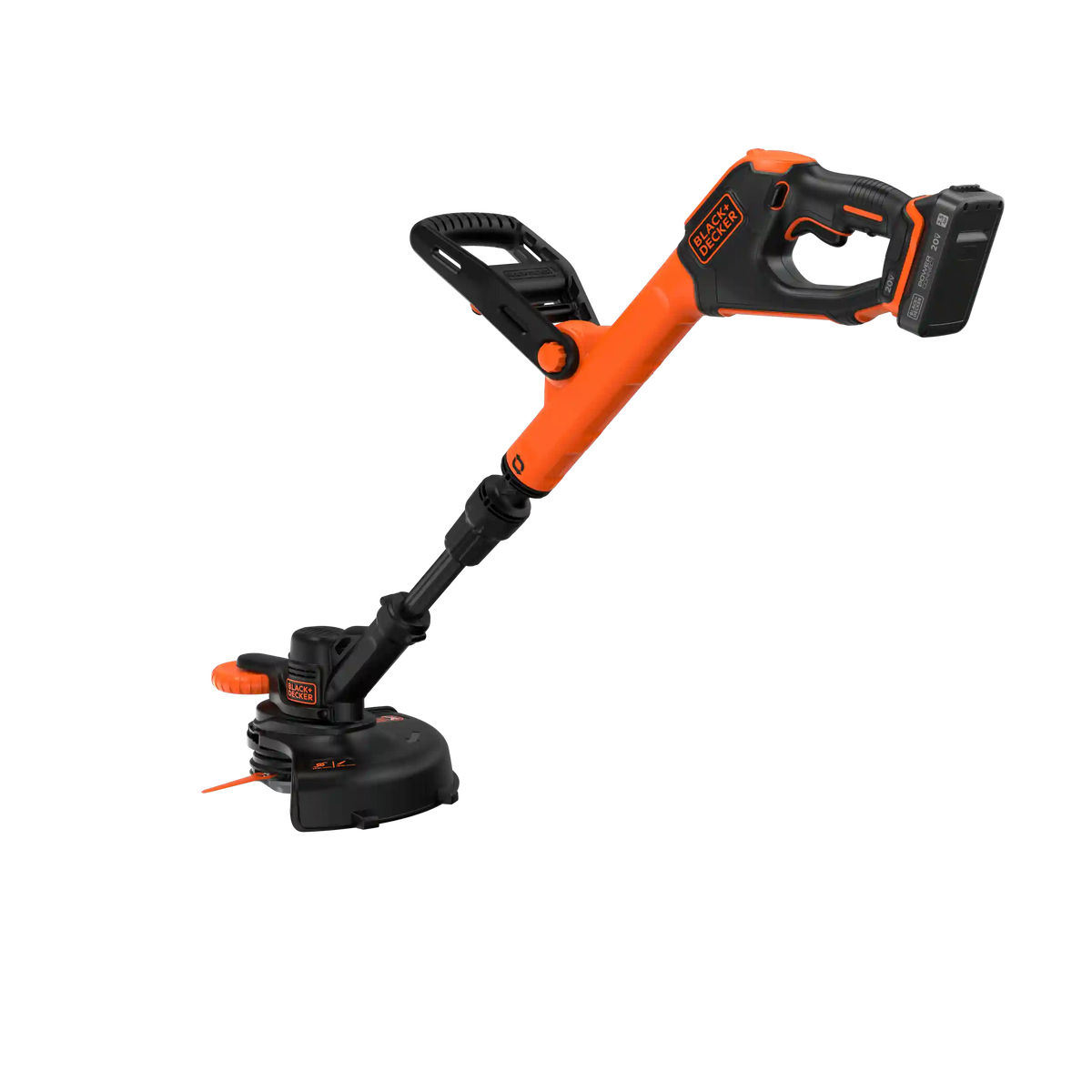 20V MAX* POWERCONNECT™ Cordless Resin Blade Trimmer,  Battery and Charger Included