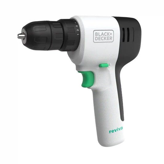 reviva™ 12V MAX* Cordless Drill with Charger