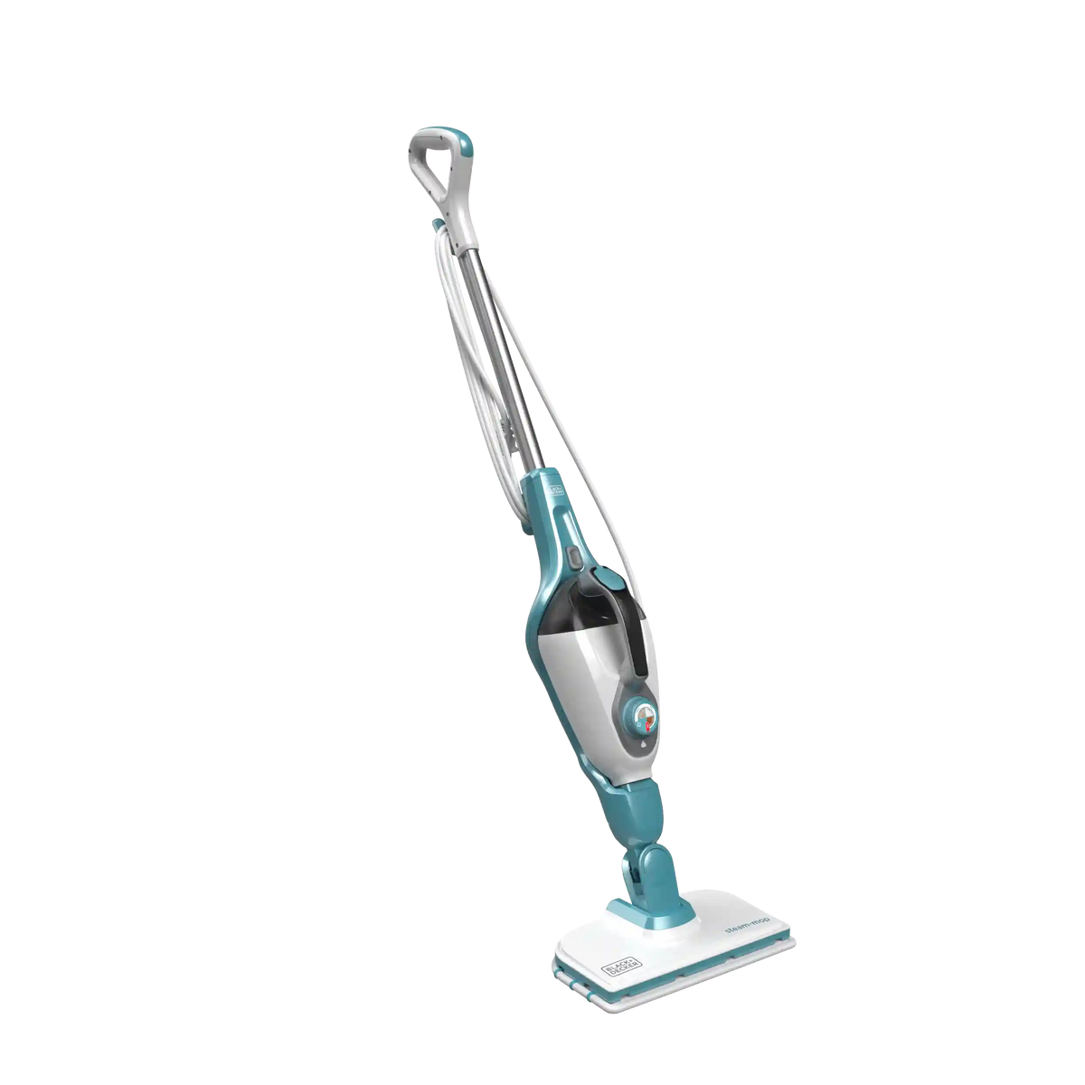SteamMop™ And Portable Steamer, 2-In-1, Corded