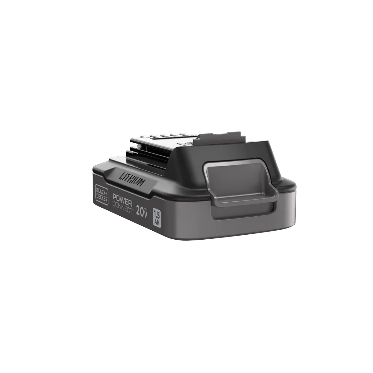 20V MAX* POWERCONNECT™ 1.5 Ah Battery with State of Charge