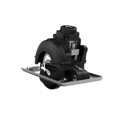 MATRIX™ Trim Saw Attachment with 3-3/8 In Carbide Blade 24T