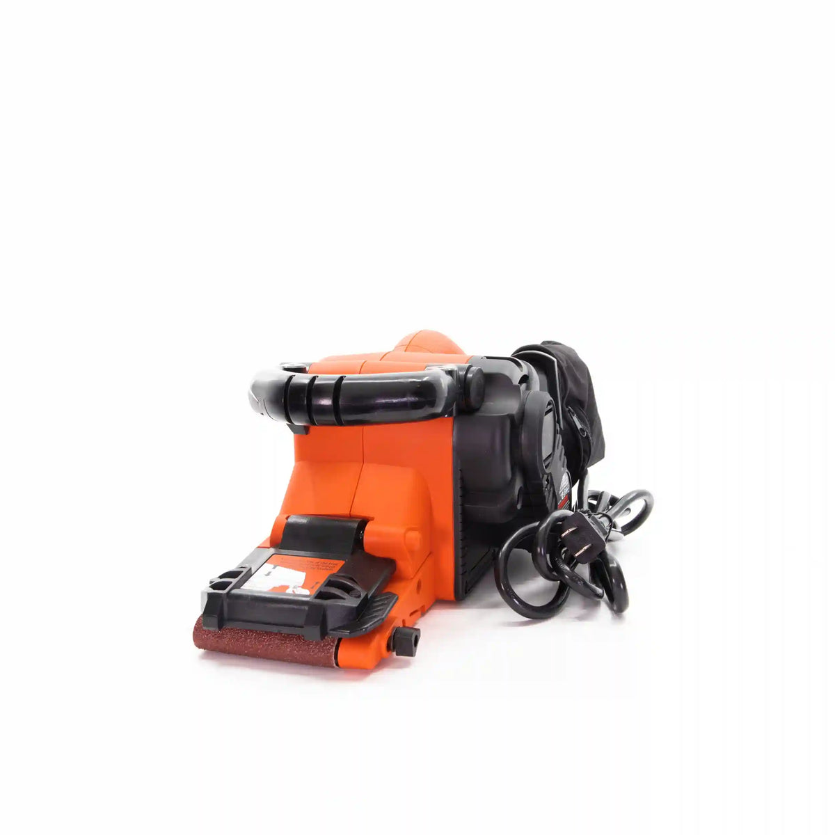 3 in. x 21 in. Dragster Belt Sander