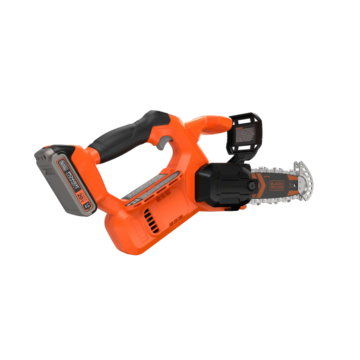 20V MAX* POWERCONNECT™ Cordless 6 Inch Pruning Chainsaw Kit, Battery and Charger Included