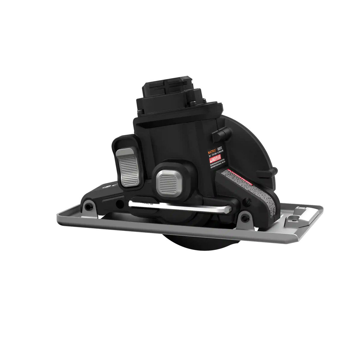 MATRIX™ Trim Saw Attachment with 3-3/8 In Carbide Blade 24T