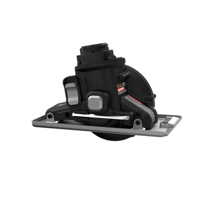 MATRIX™ Trim Saw Attachment with 3-3/8 In Carbide Blade 24T