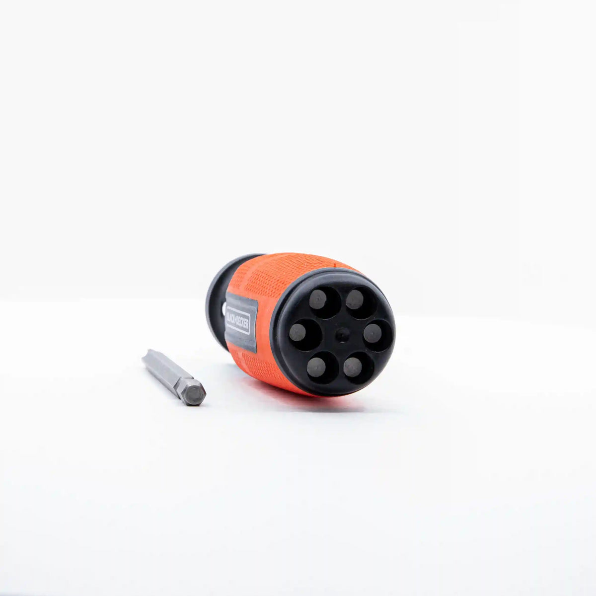 Screwdriver, Push And Pick, 7 Bit