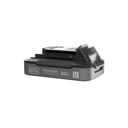 20V MAX* POWERCONNECT™ 1.5 Ah Battery with State of Charge