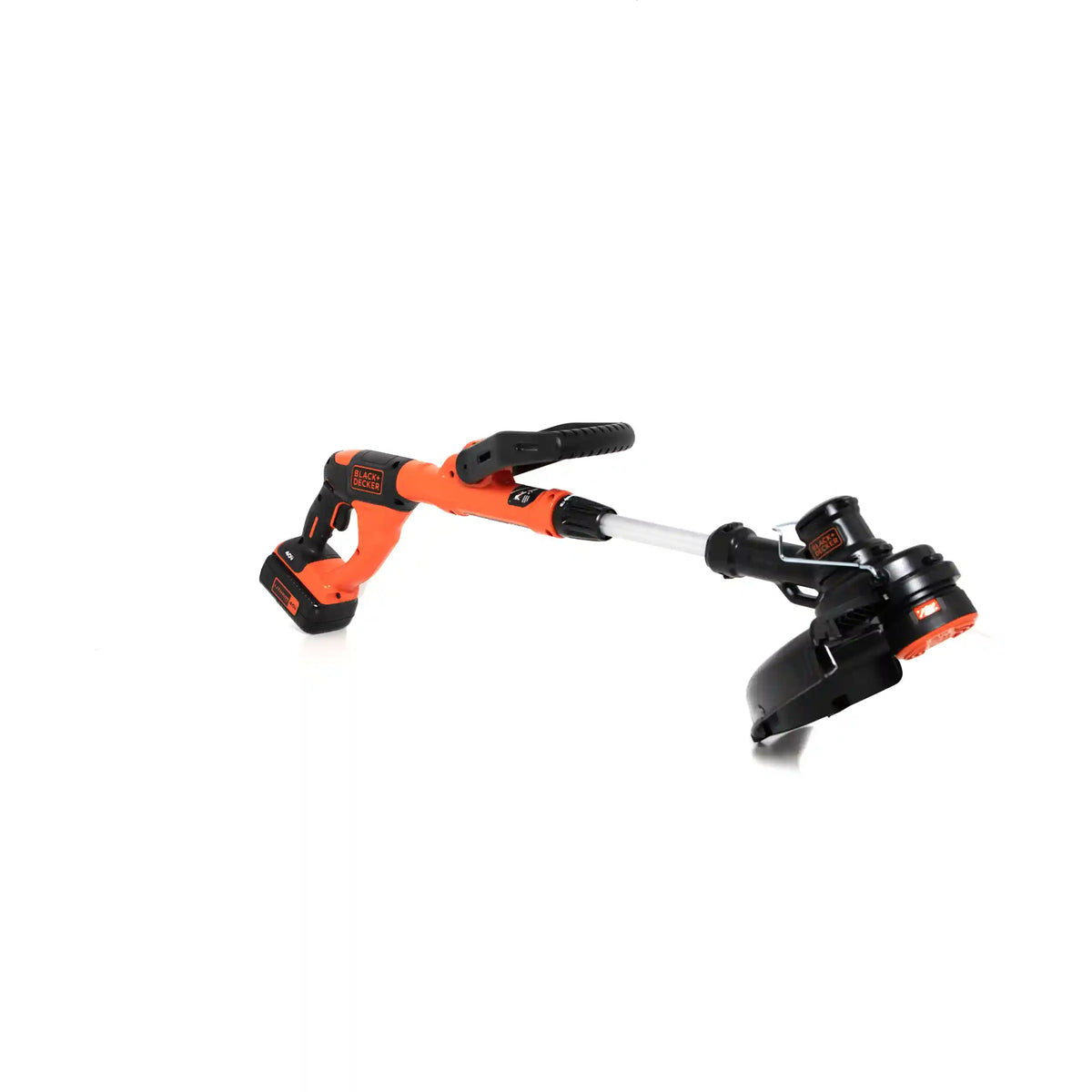 40V MAX* Cordless String Trimmer and Edger, Battery and Charger Included
