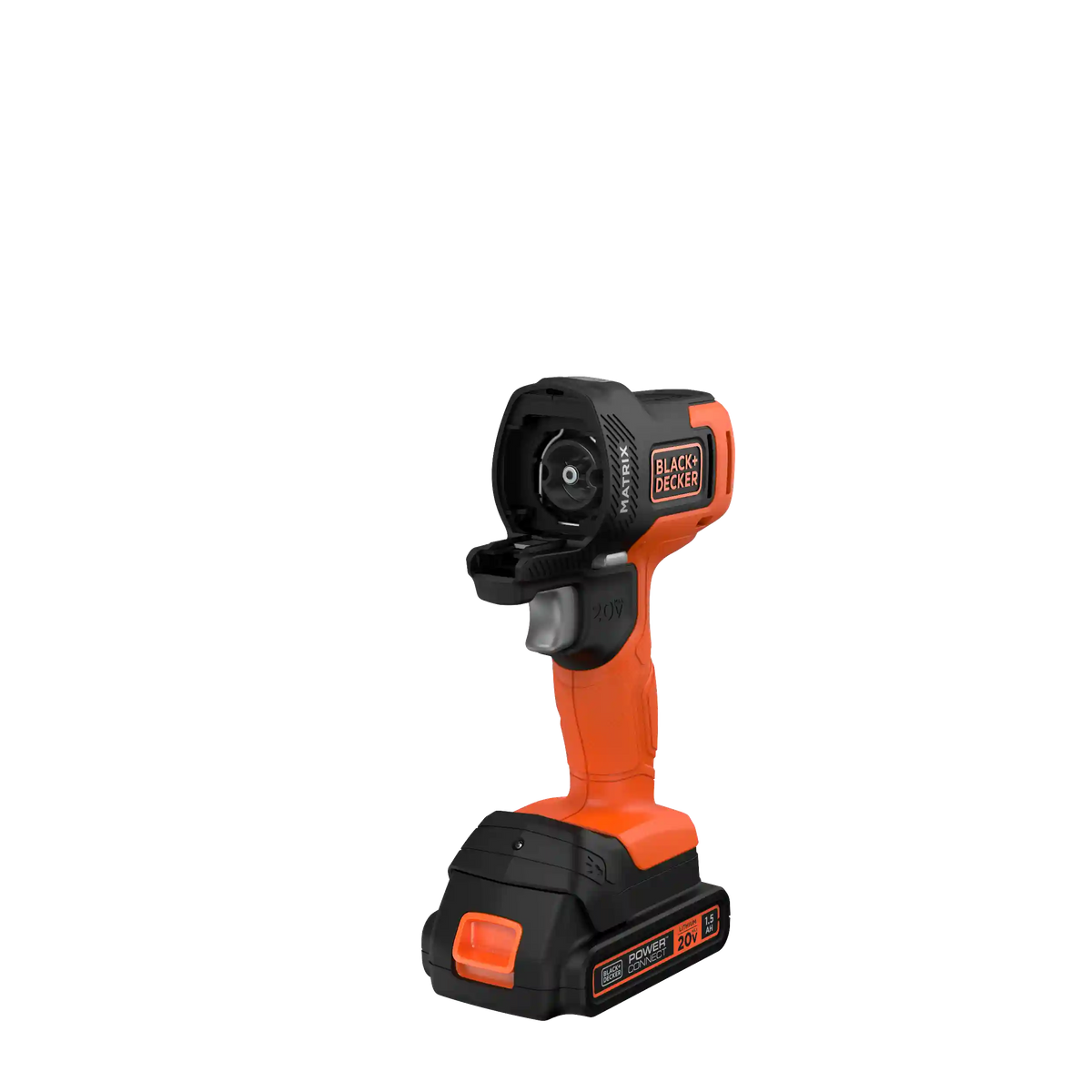 20V MAX* POWERCONNECT™ MATRIX™ Cordless Drill/Driver, Battery and Charger Included