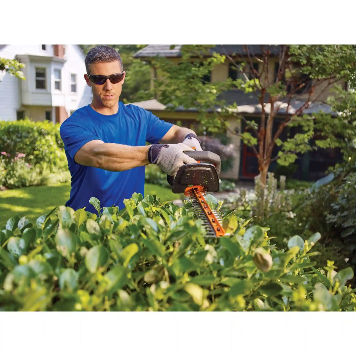 20V MAX* POWERCUT Cordless 22 Inch Hedge Trimmer, Battery and Charger Included