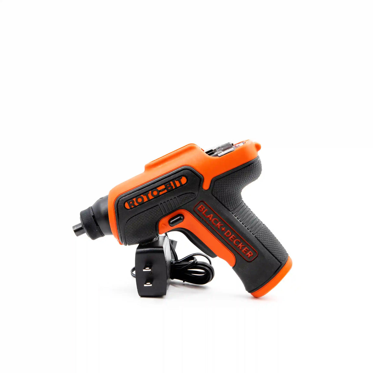 4V MAX* Cordless Screwdriver With Bit Storage