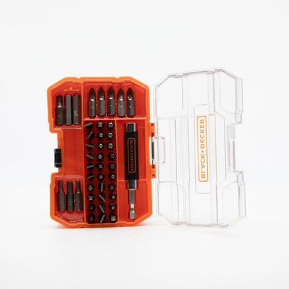 Screwdriver Bit Set, 42-Piece