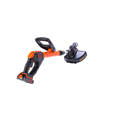 20V MAX* POWERCONNECT™ Cordless 12 Inch 2-Speed String Trimmer and Edger, Battery and Charger Included