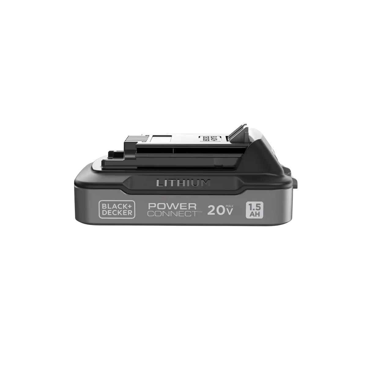 20V MAX* POWERCONNECT™ 1.5 Ah Battery with State of Charge