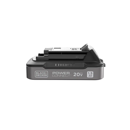 20V MAX* POWERCONNECT™ 1.5 Ah Battery with State of Charge