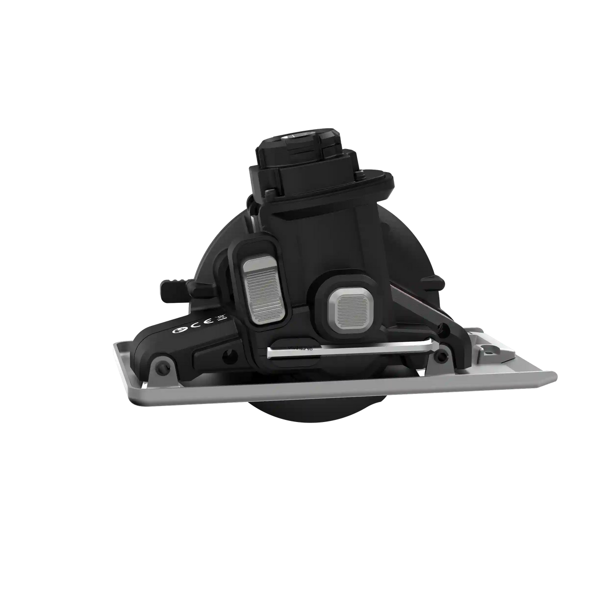 MATRIX™ Trim Saw Attachment with 3-3/8 In Carbide Blade 24T