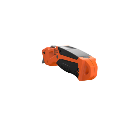 Utility Knife, Retractable, Quick Change Blade, 2-Pack