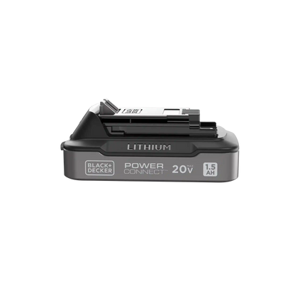 20V MAX* POWERCONNECT™ 1.5 Ah Battery with State of Charge