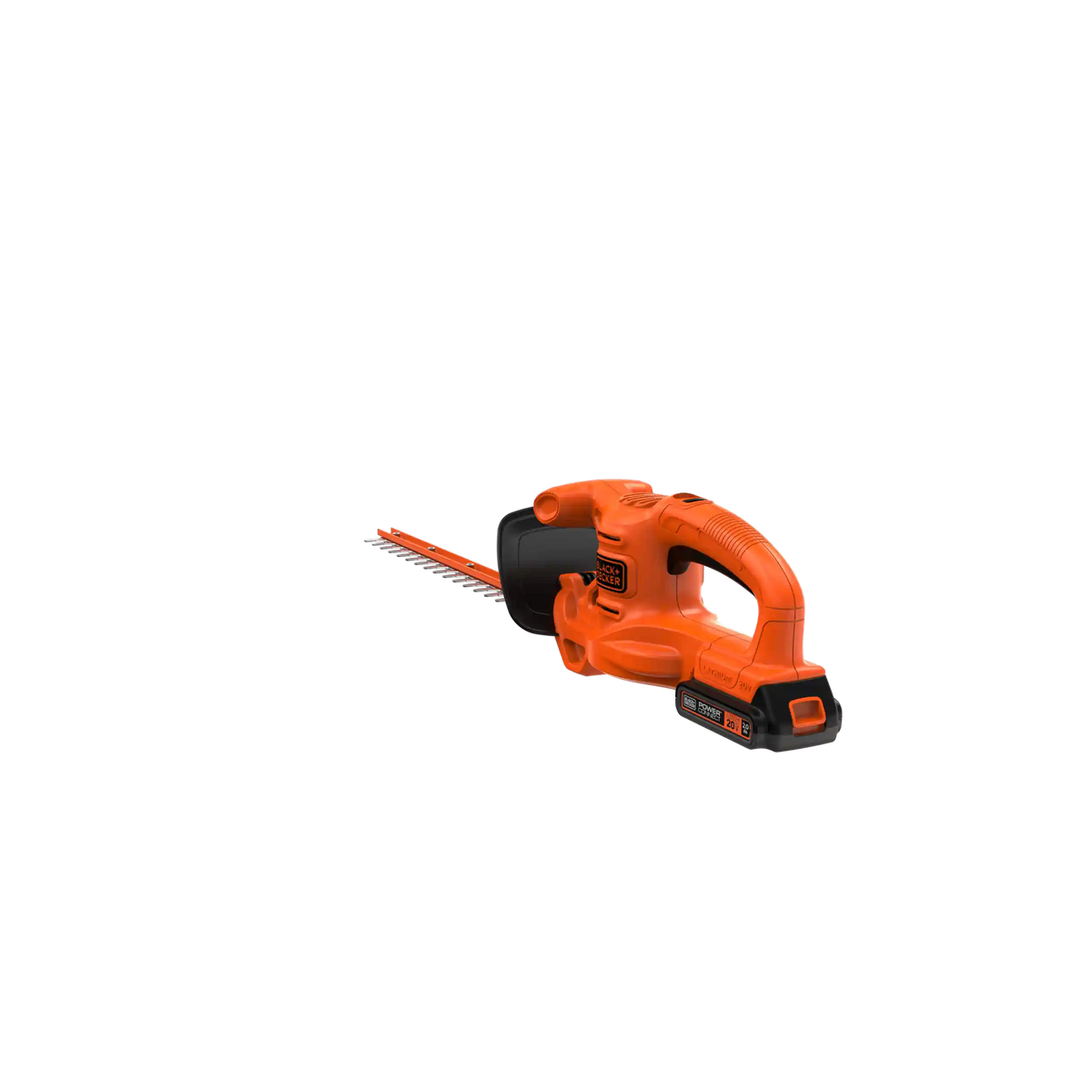 20V MAX* POWERCONNECT™ Cordless 18 Inch Hedge Trimmer Kit, Battery and Charger Included