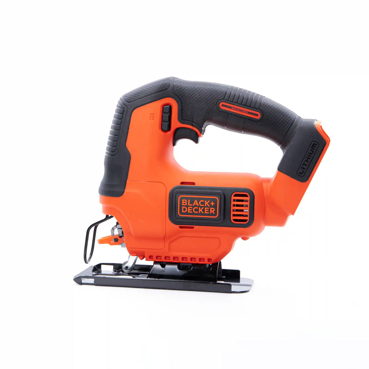 20V MAX* POWERCONNECT™ Cordless Variable Speed Jigsaw, Battery and Charger Not Included