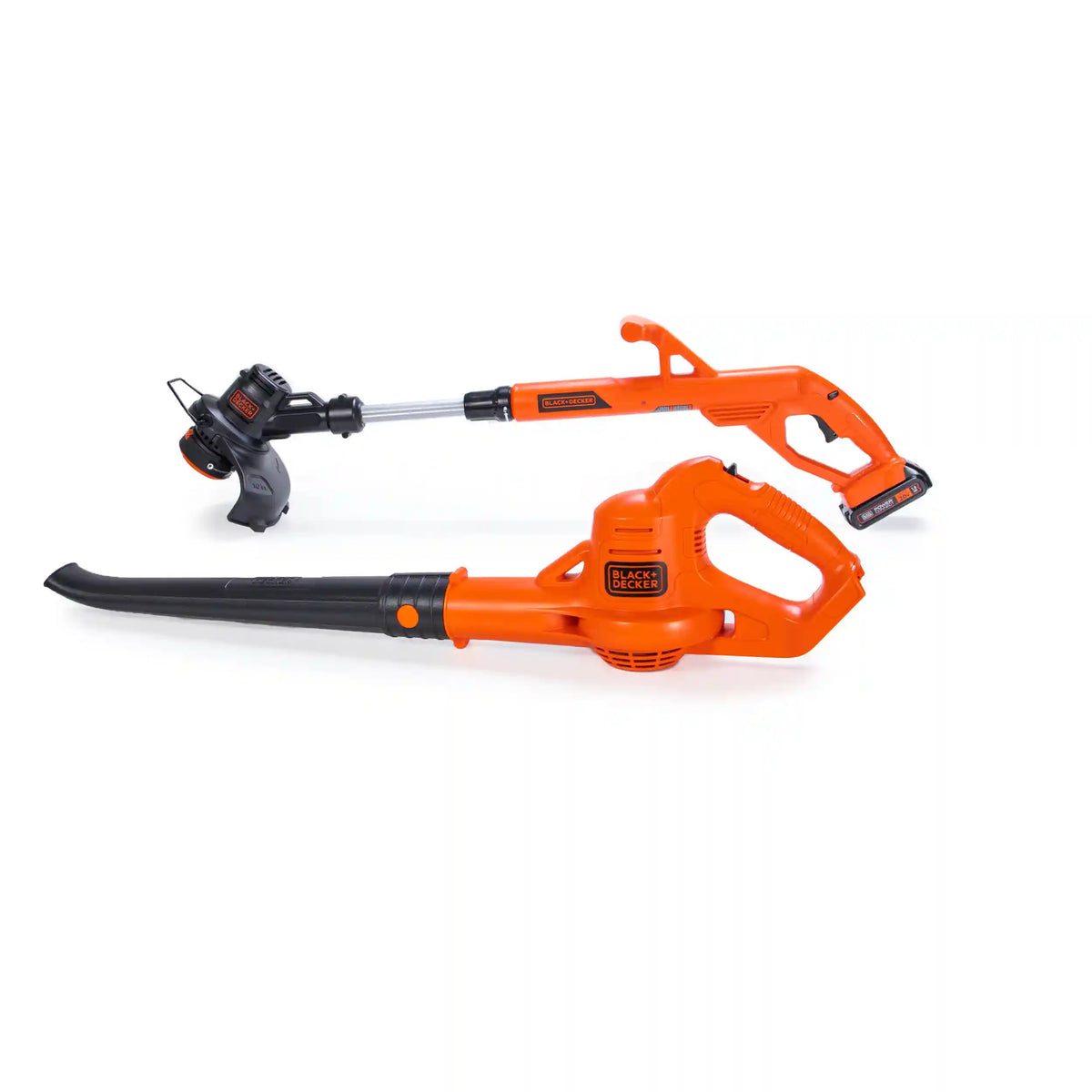 20V MAX* POWERCONNECT™ Cordless 10 Inch String Trimmer/Edger, Leaf Blower Combo Kit, Battery and Charger Included